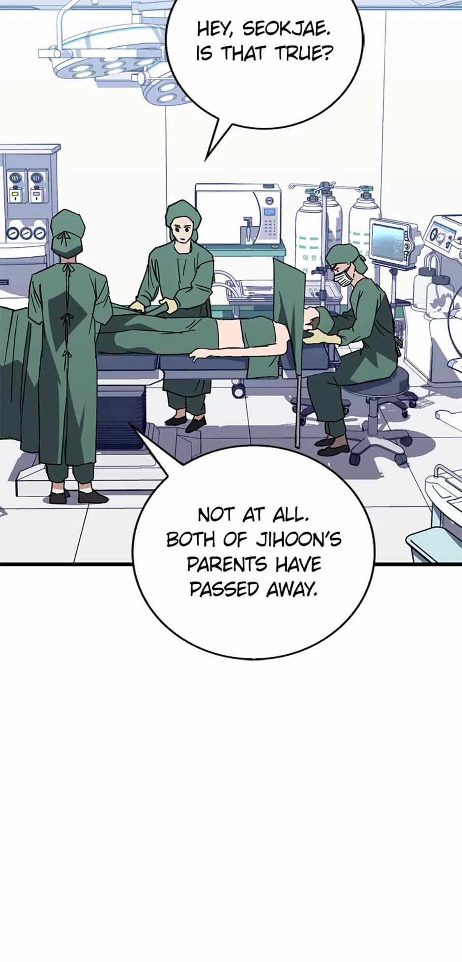 The Great Surgeon Chapter 31 16